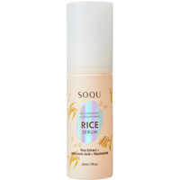 SOQU - Moisturizing & Brightening Rice Serum - 50ml