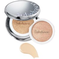 Sulwhasoo - Perfecting Cushion Airy SPF50+ PA+++ - 15g + 15g (refill) - 17N1 Vanilla
