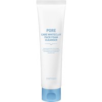 SWANICOCO - Pore Care Whiteclay Pack Foam Cleanser - 100ml