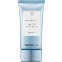 THANK YOU FARMER - Sun Project Water Sun Cream SPF50+ PA+++ - 50ml
