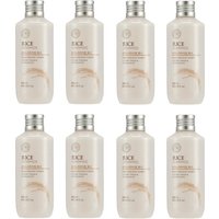 THE FACE SHOP - Rice & Ceramide Moisturizing Toner - 150ml (8ea) Set