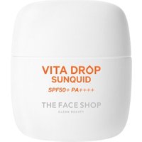 THE FACE SHOP - Vita Drop Sunquid SPF50+ PA++++ - 50ml