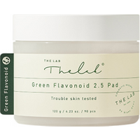 THE LAB by blanc doux - Green Flavonid 2.5 Pad - 120g/90pezzi
