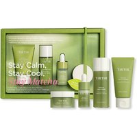 TIRTIR - Stay Calm Stay Cool Stay Matcha Set - 30ml + 30ml + 10ml + 15ml