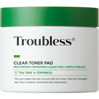 Troubless - Clear Toner Pad - 60pezzi