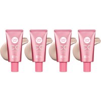 Cathy Doll - CC Cream Speed White SPF50 PA+++ - 50ml - #1 Light Beige 4ea Set
