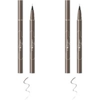 Judydoll - Slim Liquid Eyeliner - 0.5ml - 01 Black (2ea) Set