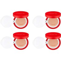 MISSHA - Velvet Finish Cushion SPF50+ PA+++ - 15g - 23 (4ea) Set