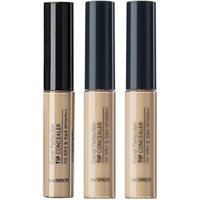 The Saem - Cover Perfection Tip Concealer - 01 Clear Beige (1ea) + Peach Beige (1ea) + Green Beige (1ea)