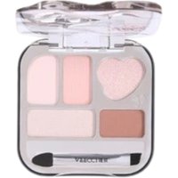 VEECCI - Shiny Vibrant Aegyo-Sal & Eyeshadow Palette - 4g - M02 Pink