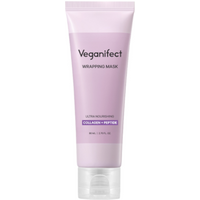 Veganifect - Ultra Nourishing Collagen Wrapping Mask - 80ml