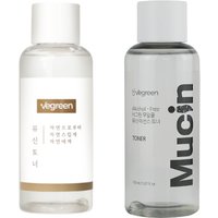 VEGREEN - Alcohol-Free Nature Mucin Essence Toner - 150ml