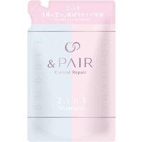 ViCREA - &Pair Control Repair Bubble in Shampoo Refill - 350ml