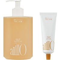 anillO - Amber528 Scented Hand Care Set