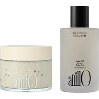 anillO - Amber528 Scented Parfum Set