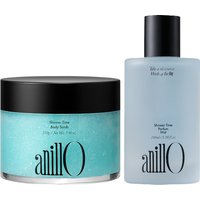 anillO - Shower Time Scented Parfum Set