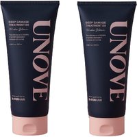 Dr. FORHAIR - UNOVE - Deep Damage Treatment EX - Tender Bloom - 320ml (2ea) Set