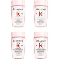 Kérastase - Genesis Bain Hydra-Fortifiant Shampoo - 80ml (4ea) Set