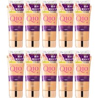 Kose - Coenrich Q10 Night Renew Moist Repair Capsule in Cream (Hand & Finger) - 80g (10ea) Set