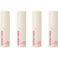 KSECRET - SEOUL 1988 Multi Balm : Collagen Complex 7 + Plum - 10.7g (4ea) Set