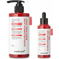 medicube - Hypochiorous Acid Acne Rescue Set - Body