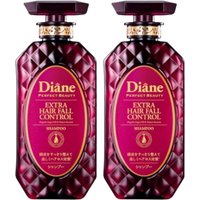NatureLab - Moist Diane Perfect Beauty Extra Hair Fall Control Shampoo - 450ml (2ea) Set"