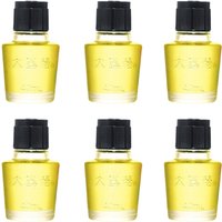 OSHIMA TSUBAKI - 100% Camellia Oil - 40ml (6ea) Set
