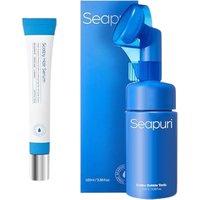 Seapuri - Scalp Therapy Set : Scalpy Hair Serum - 20ml (1ea) X Scalpy Bubble Tonic - 100ml (1ea)