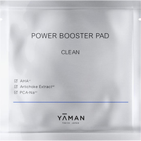 YA-MAN - Power Booster Pad Clean - 15pezzi