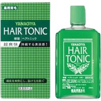 Yanagiya - Hair Tonic - 240ml - Medium