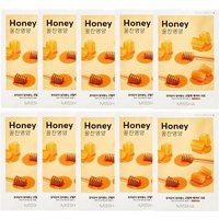Promotion Stylevana 66% de réduction sur le masque en tissu MISSHA Honey