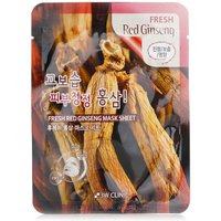 Promotion Stylevana 49% de réduction sur le masque au ginseng rouge 3W Clinic