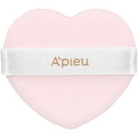 A'PIEU - Juicy-Pang Heart Puff - 1ea
