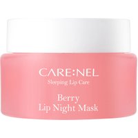 CARE: NEL - Masque de nuit à lèvres Berry - 23g