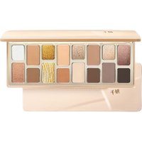 Cheeryep - Palette de fards à paupières Natural Star 16 couleurs - 11g - 11 Nature
