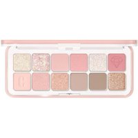 CLIO - Pro Eye Palette Air (édition de luxe Koshort) - 0.6gX12+1ea - 11 Shopping Cheese