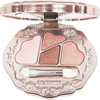 COLORROSE - Palette de fards à paupières Aegyo-Sal 4 couleurs Gilded Maiden Dream Collection - 2.6g - CR719