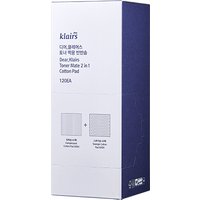 Dear, Klairs - Tampon en coton Toner Mate 2 en 1