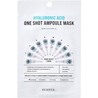 Stylevana EUNYUL Masque Ampoule One Shot Hyaluronic Acid 1pc