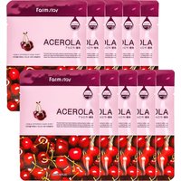 Promo Stylevana 62% de réduction sur le masque Farm Stay Acerola 1pc