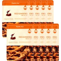 Promotion Stylevana 62% de réduction sur le masque Farm Stay au ginseng