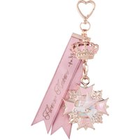 FlowerKnows - Palette de fards à paupières et breloque Knight Unicorn - 1.7g - 01 Gilt Pink