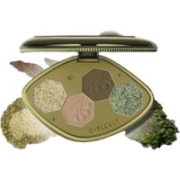 GIRLCULT - Compendium de la palette de fards à paupières Vision de la série Materia Medica - 5.2g - #60