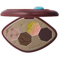 GIRLCULT - Palette de fards à paupières Hallucination de la série Hippie de Loulan - 4.8g - 63 Loulan