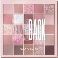 Gogo Tales - Palette de fards à paupières de 25 couleurs - 29.5g - 201