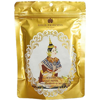 Gold Princess - or Princesse Patch de pied - 10pièce - Original