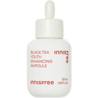 innisfree - Ampoule améliorant la jeunesse au thé noir - 50ml