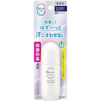 Kao - Biore Deodorant Z Roll-On (Unscented) - 40ml