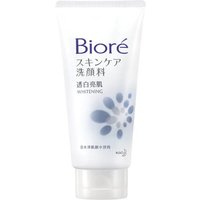 Kao - Blanchiment à la mousse pour le visage Biore - 100g