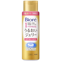 Kao - Gelée hydratante Biore très hydratante - 180ml